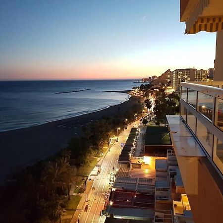 Panoramic Seaview Puerto Marina Apartman Benalmádena Kültér fotó