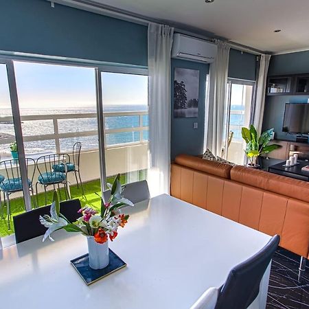 Panoramic Seaview Puerto Marina Apartman Benalmádena Kültér fotó
