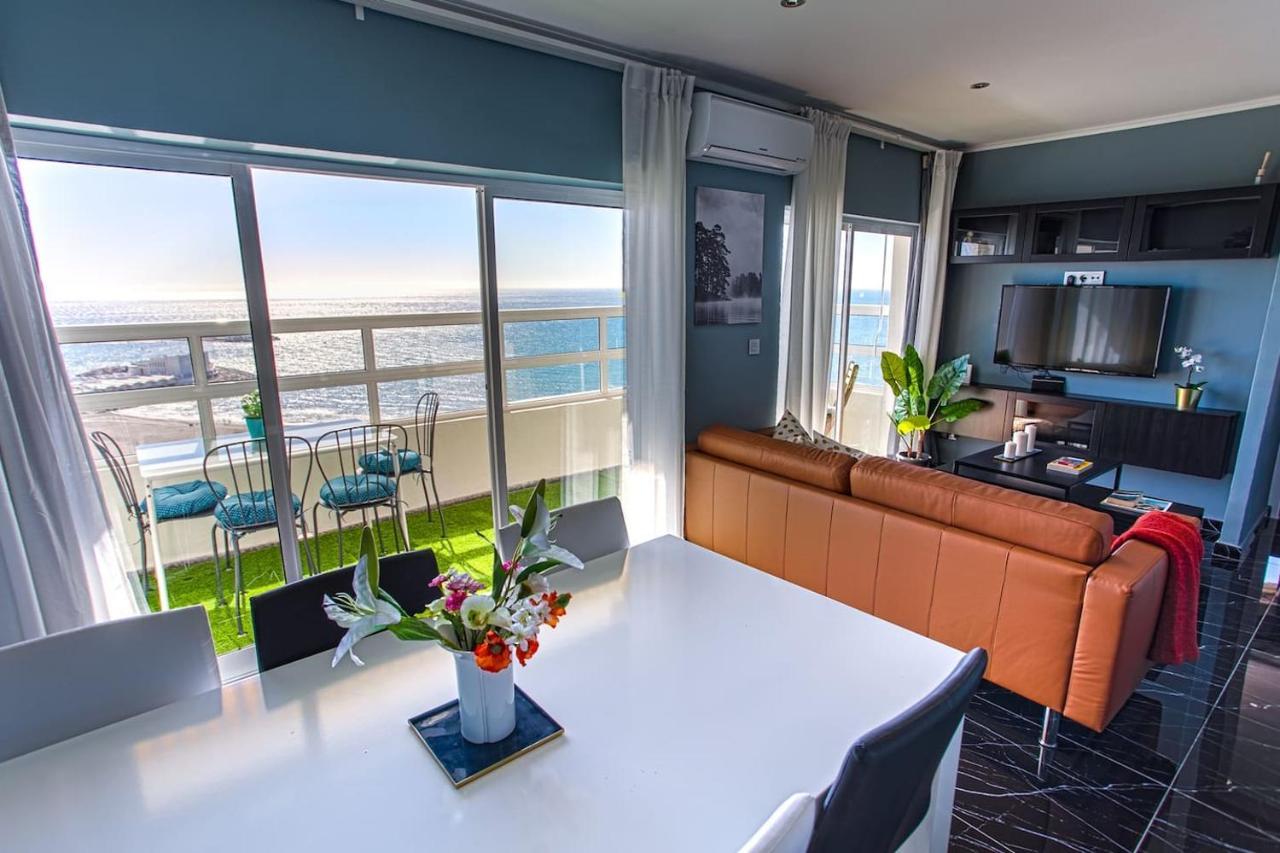 Panoramic Seaview Puerto Marina Apartman Benalmádena Kültér fotó