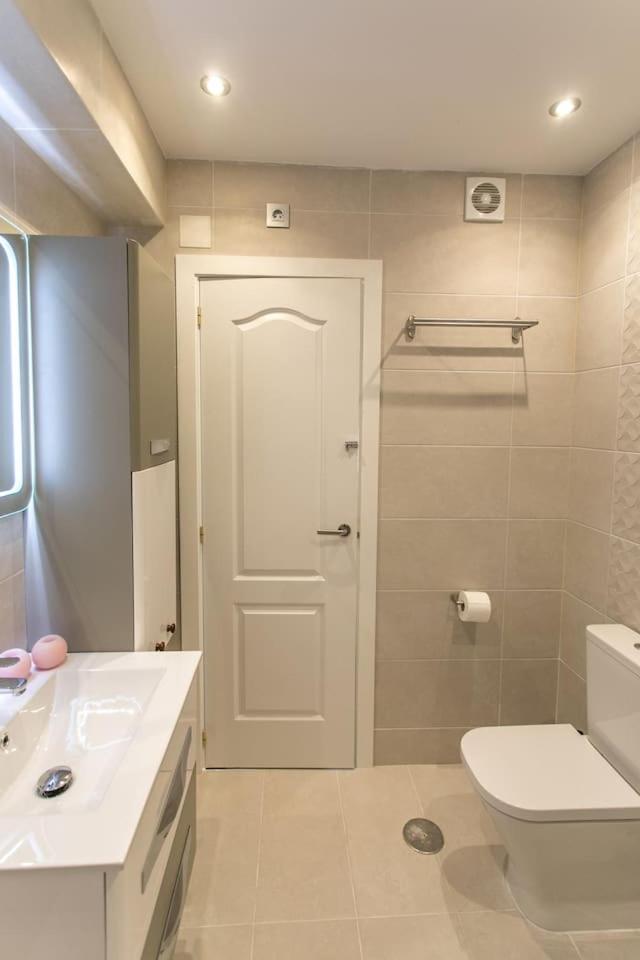 Panoramic Seaview Puerto Marina Apartman Benalmádena Kültér fotó