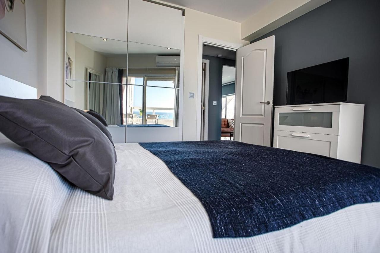 Panoramic Seaview Puerto Marina Apartman Benalmádena Kültér fotó