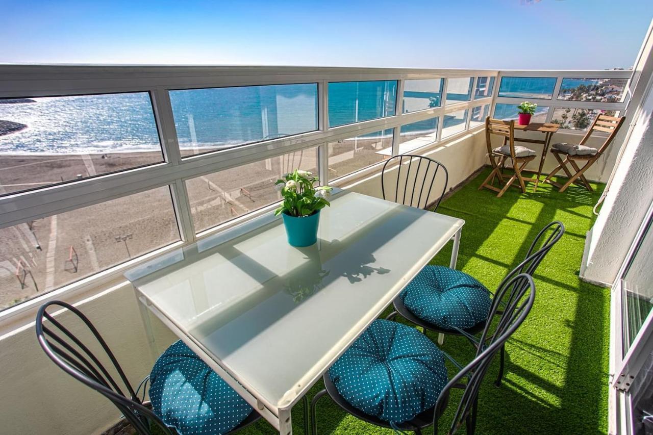 Panoramic Seaview Puerto Marina Apartman Benalmádena Kültér fotó