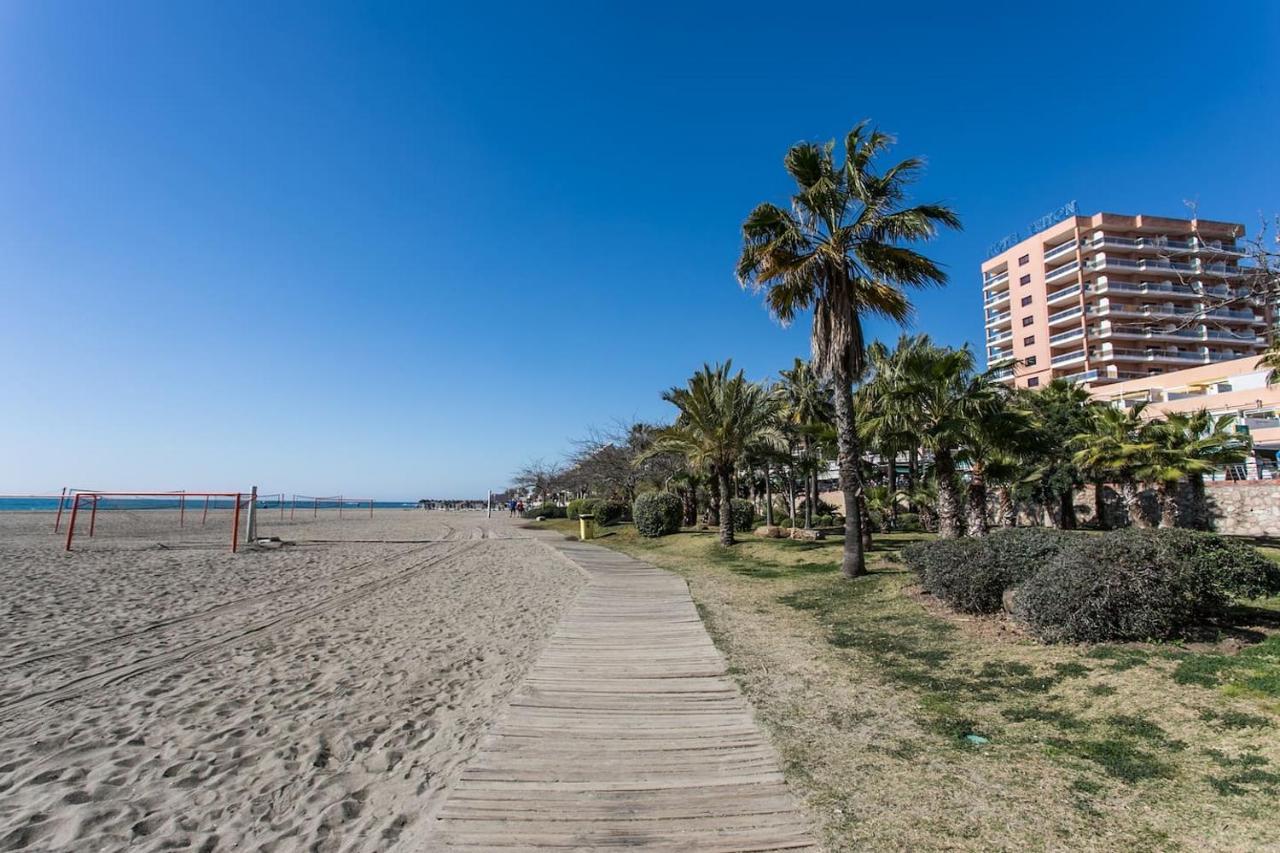 Panoramic Seaview Puerto Marina Apartman Benalmádena Kültér fotó