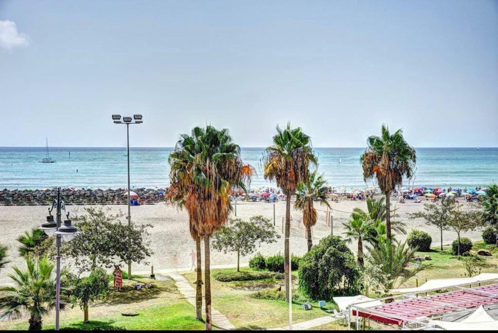 Panoramic Seaview Puerto Marina Apartman Benalmádena Kültér fotó
